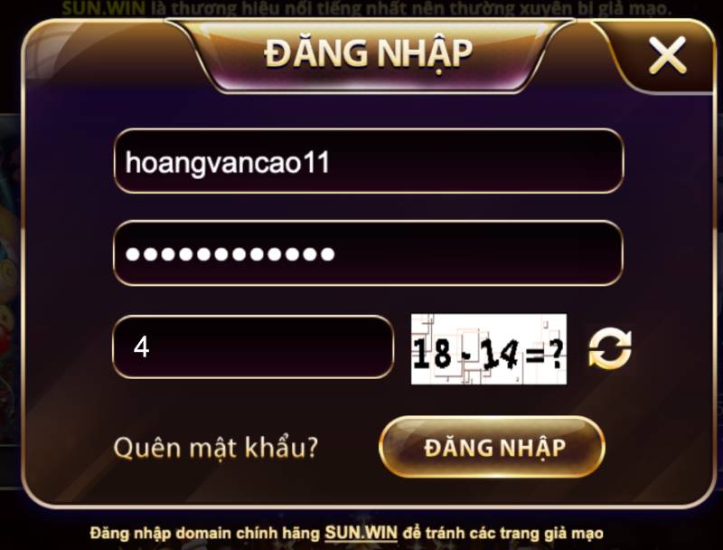 Cách Đăng Nhập Sunwin Dễ Dàng Và Bảo Mật Cho Mọi Người Chơi 3 Cách đăng nhập Sunwin dễ dàng và chính xác