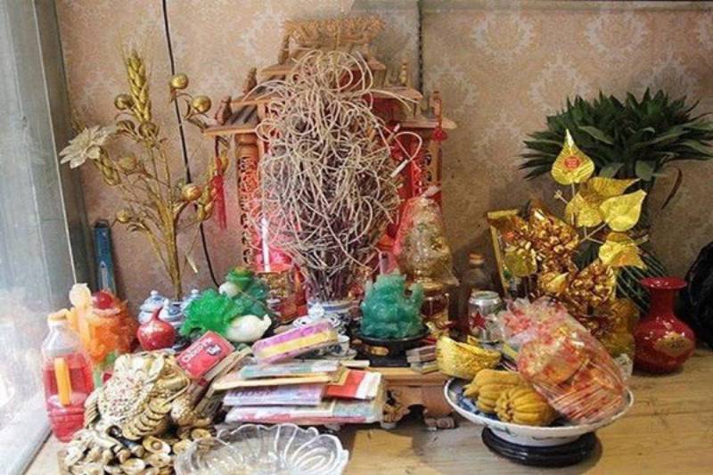 Bí Quyết Xin Số Thần Tài Ông Địa Siêu Hiệu Quả 2025 7 Cách xin số bằng giấy vàng mã