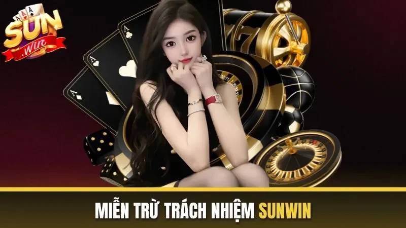 Miễn Trừ Trách Nhiệm 1 Giới thiệu về miễn trừ trách nhiệm Sunwin