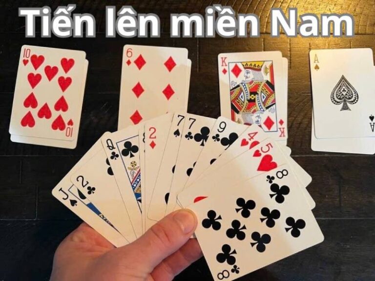 Luật Chơi Tiến Lên Miền Nam: Bí Quyết Làm Chủ Sân Chơi 74 Luat Choi Tien Len Mien Nam Bi Quyet Lam Chu San Choi