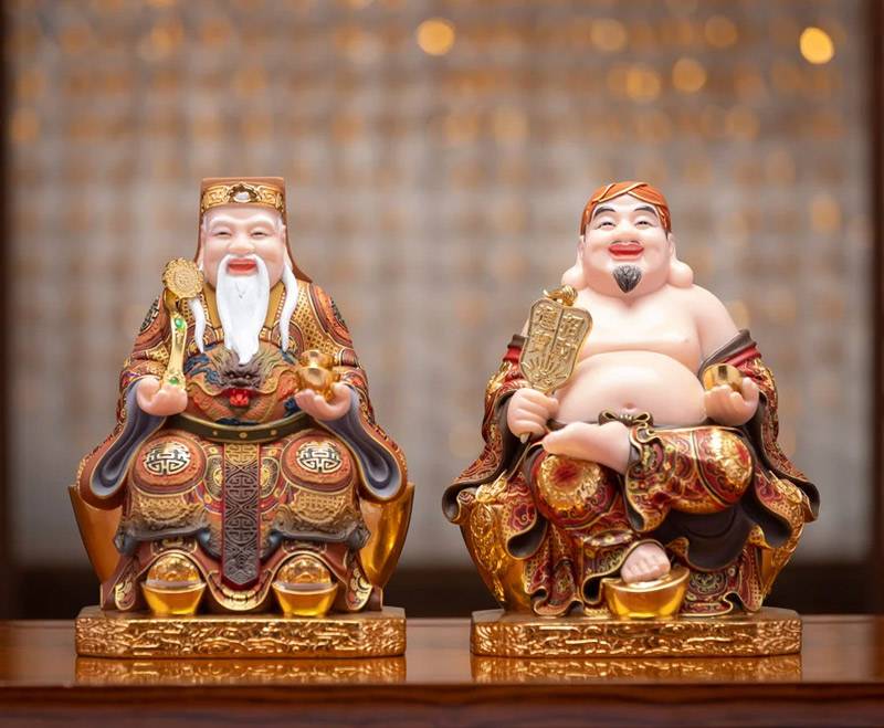 Bí Quyết Xin Số Thần Tài Ông Địa Siêu Hiệu Quả 2025 2 Vì sao cược thủ tin vào Thần Tài Ông Địa?