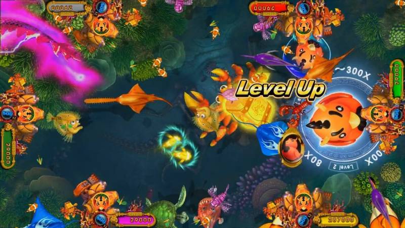 Bí Quyết Bắn Cá Không Thua Từ Các Bet Thủ Lâu Năm 5 Áp dụng chiến thuật băng bi đúng lúc