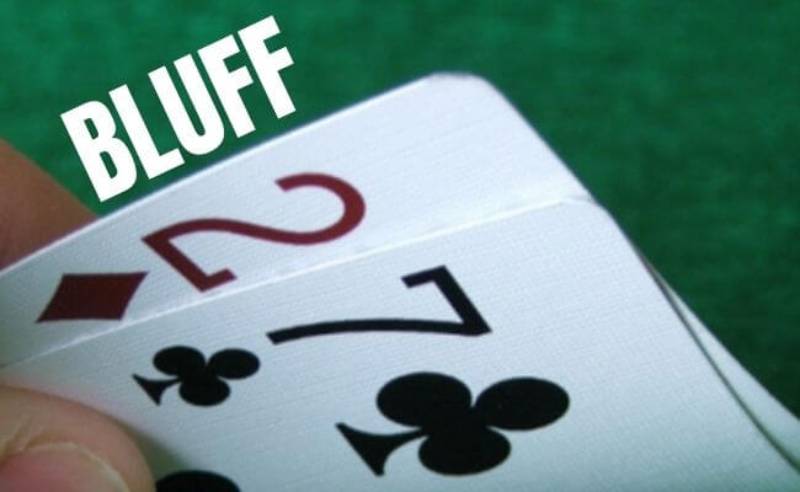 Bluff Trong Poker Là Gì? Cách “đánh Lừa” Đỉnh Cao Nhất 2 Bluff trong poker là gì?