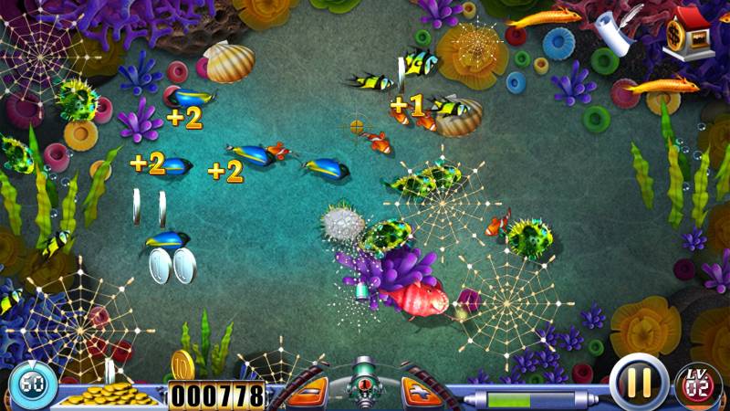 Cách Chọn Súng Khi Bắn Cá - Chìa Khóa Để Chơi Ít Mà Ăn Nhiều 4 Chọn súng không chỉ theo cá, mà theo mục tiêu chơi