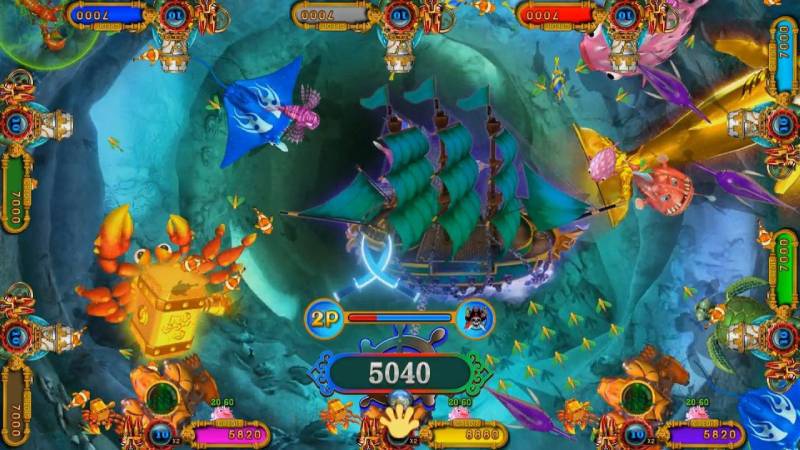 Cách Chơi Bắn Cá Cho Người Mới: Hiểu Đúng - Bắn Chuẩn 3 Hướng dẫn cách chơi bắn cá đơn giản cho người mới bắt đầu