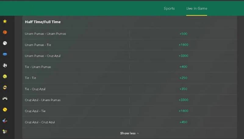 Cược Hiệp 1 Hiệp 2 Trong Bóng Đá - Kinh Nghiệm Chơi Chuẩn Xác 5 Kết hợp HT/FT với các loại kèo khác