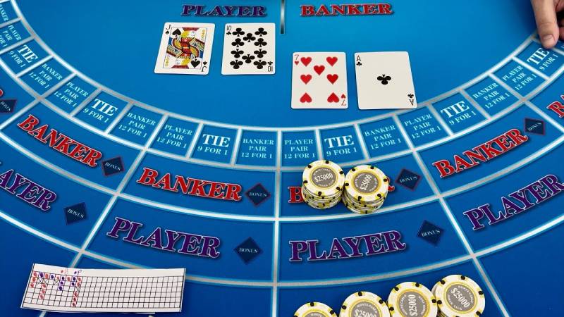 Cược Banker Hay Player: Nên Theo Cửa Nào Để Dễ Thắng 3 Khi nào nên chơi ở cửa cược Banker?