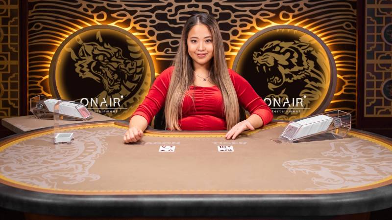 Mẹo Cược Rồng Hổ Chính Xác Giúp Tăng Tỷ Lệ Thắng 5 Lựa chọn sòng bài uy tín