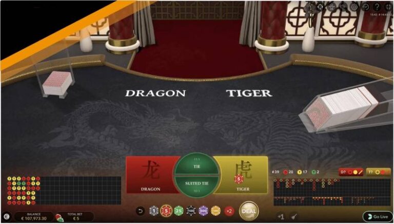 Mẹo Cược Rồng Hổ Chính Xác Giúp Tăng Tỷ Lệ Thắng 13 Mẹo Cược Rồng Hổ Chính Xác Giúp Tăng Tỷ Lệ Thắng