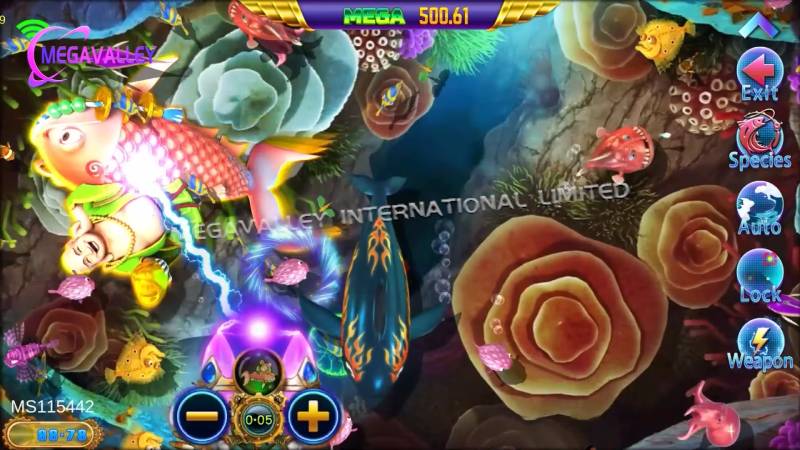 Cách Chọn Súng Khi Bắn Cá - Chìa Khóa Để Chơi Ít Mà Ăn Nhiều 5 Một vài lưu ý để chọn súng thông minh hơn