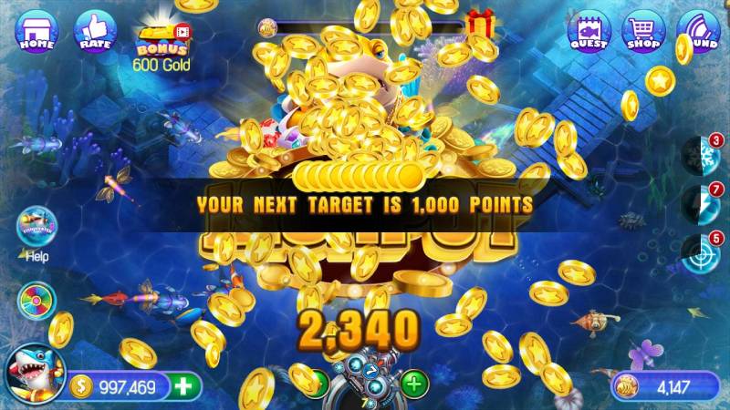 Bắn Cá X2 Điểm Vào Thời Điểm Nào? Bí Kíp Săn Thưởng Đúng Lúc 4 Những loại cá dễ mang lại phần thưởng x2 điểm