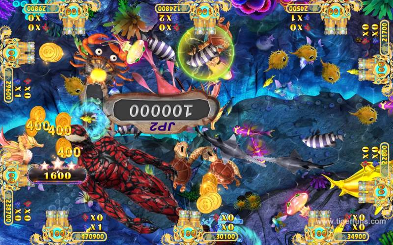 Bí Quyết Bắn Cá Không Thua Từ Các Bet Thủ Lâu Năm 4 Săn cá boss để ăn thưởng lớn