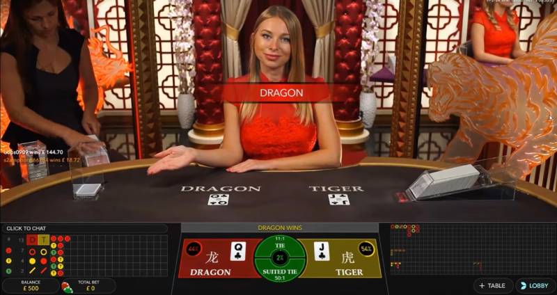 Mẹo Cược Rồng Hổ Chính Xác Giúp Tăng Tỷ Lệ Thắng 4 Sử dụng chiến thuật đếm bài