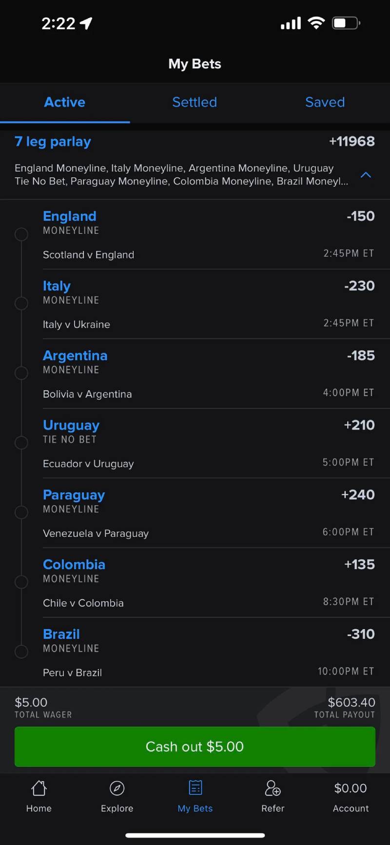 Kèo Xiên Bóng Đá Là Gì? Kinh Nghiệm Chơi Xiên Dễ Ăn Tiền 3 Tại sao kèo xiên lại thu hút dân chơi cá cược?