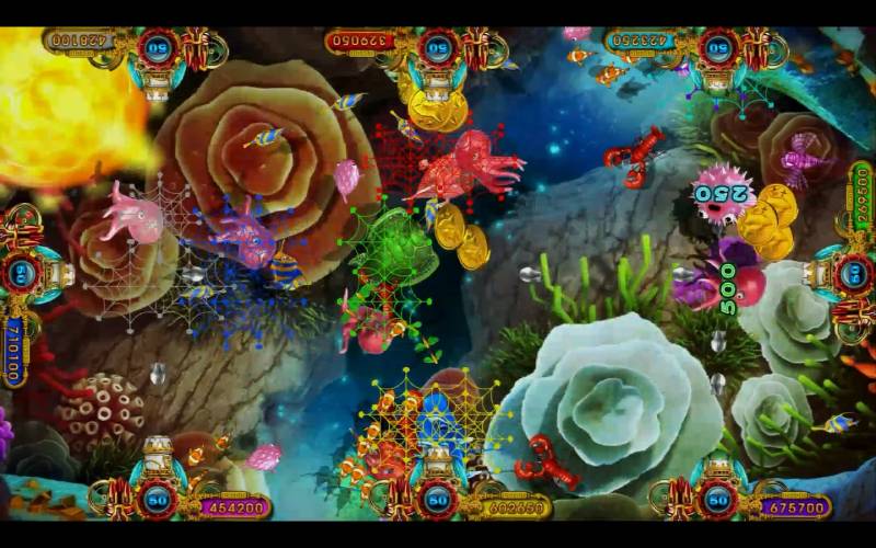 Cách Chọn Súng Khi Bắn Cá - Chìa Khóa Để Chơi Ít Mà Ăn Nhiều 3 sung ban ca